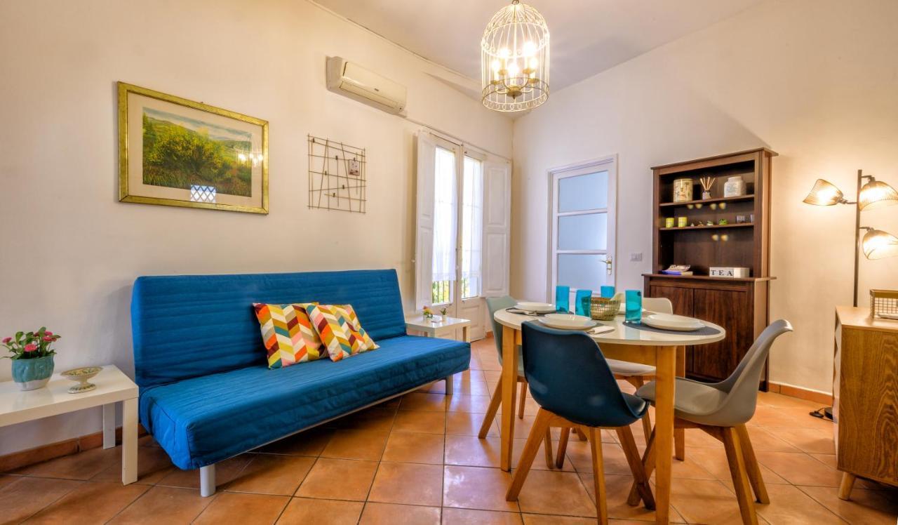 Appartamento Casa Cerami13 Catania Exteriör bild